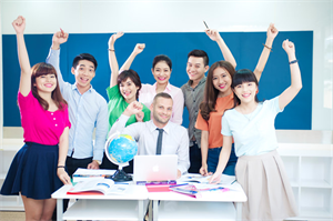 Nếu dạy tốt ngoại ngữ sẽ thúc đẩy Giáo dục Việt Nam phát triển